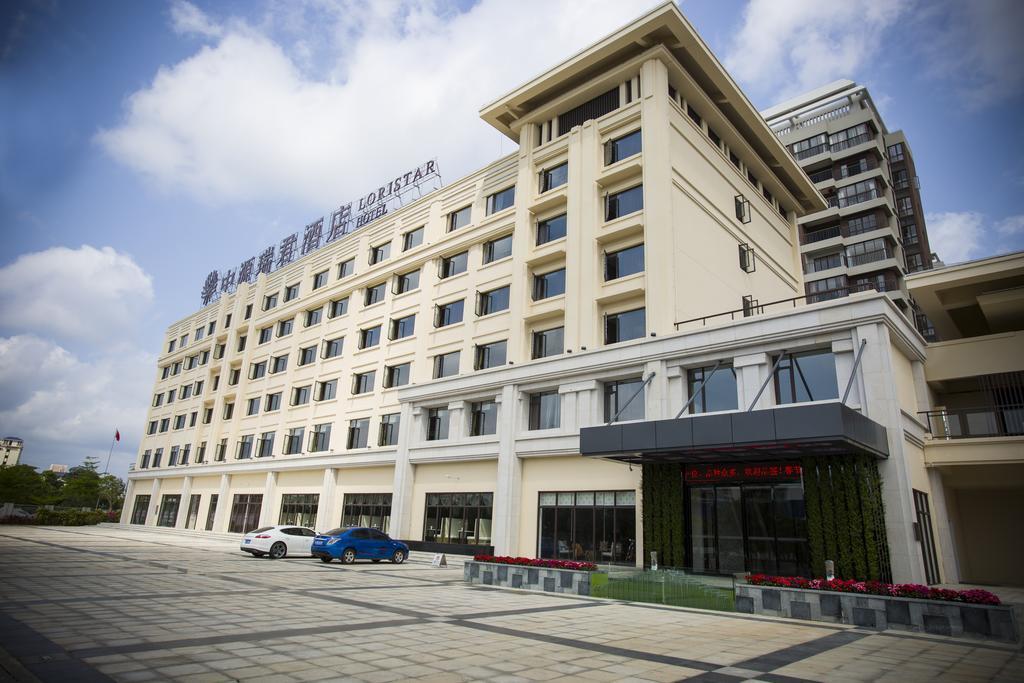 Lori Star Hotel Qionghai Εξωτερικό φωτογραφία