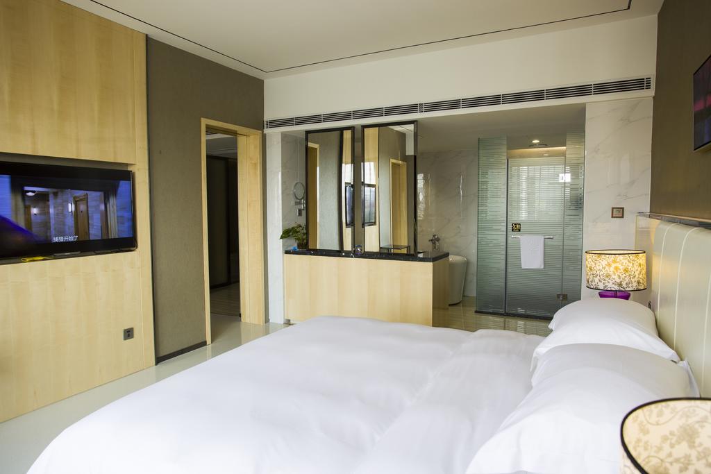 Lori Star Hotel Qionghai Δωμάτιο φωτογραφία