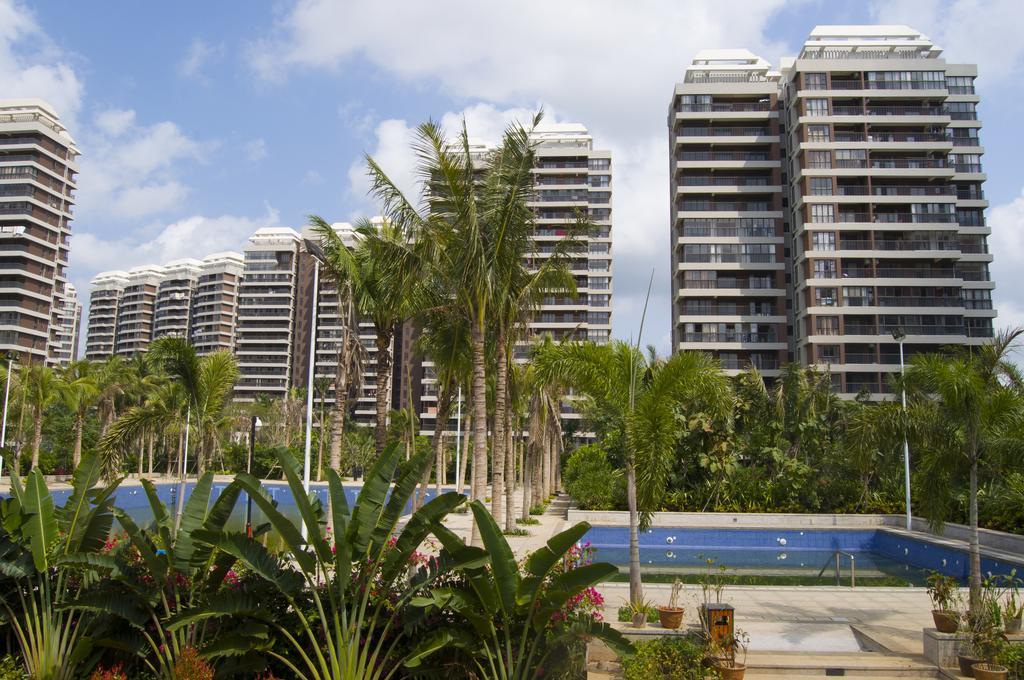 Lori Star Hotel Qionghai Εξωτερικό φωτογραφία