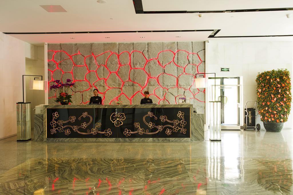 Lori Star Hotel Qionghai Εξωτερικό φωτογραφία