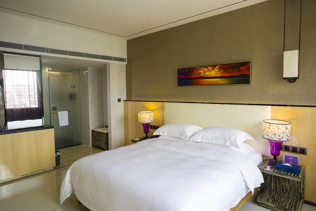 Lori Star Hotel Qionghai Δωμάτιο φωτογραφία