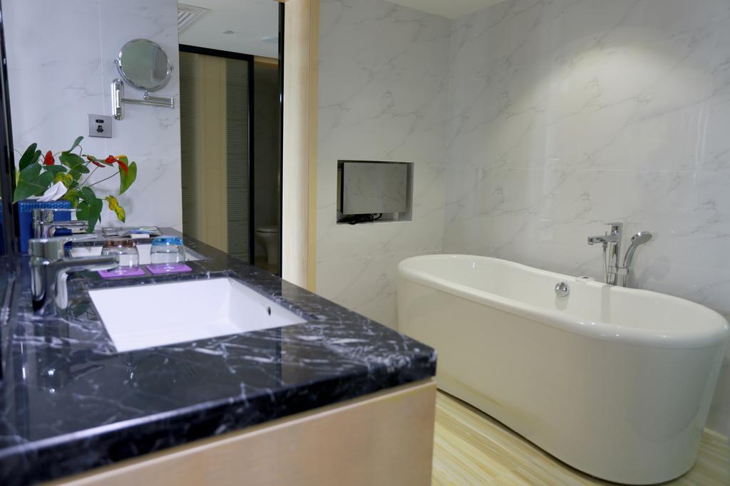 Lori Star Hotel Qionghai Εξωτερικό φωτογραφία