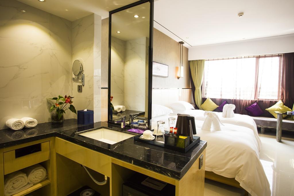Lori Star Hotel Qionghai Δωμάτιο φωτογραφία