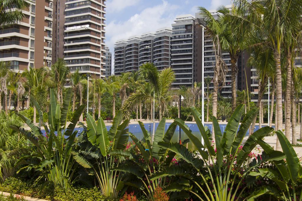 Lori Star Hotel Qionghai Εξωτερικό φωτογραφία
