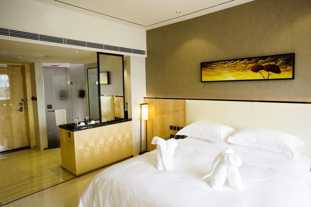 Lori Star Hotel Qionghai Δωμάτιο φωτογραφία