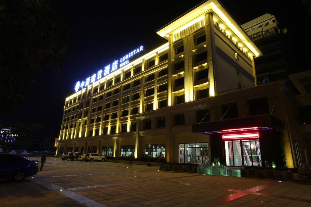 Lori Star Hotel Qionghai Εξωτερικό φωτογραφία