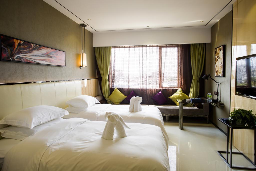 Lori Star Hotel Qionghai Δωμάτιο φωτογραφία