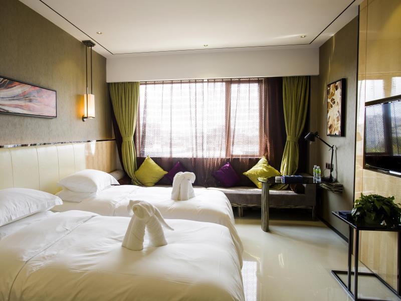 Lori Star Hotel Qionghai Εξωτερικό φωτογραφία