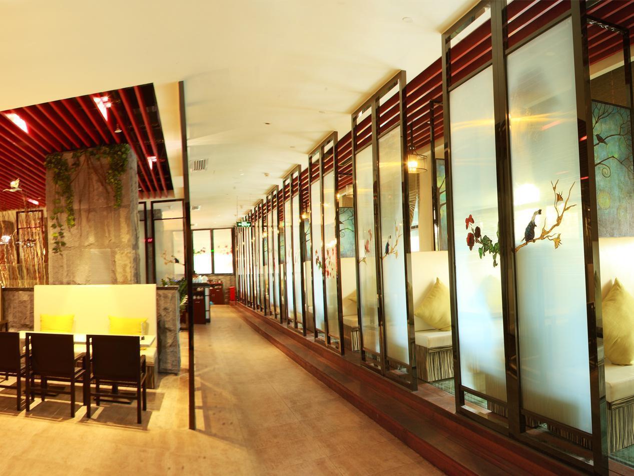 Lori Star Hotel Qionghai Εξωτερικό φωτογραφία
