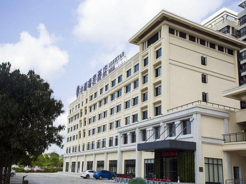 Lori Star Hotel Qionghai Εξωτερικό φωτογραφία